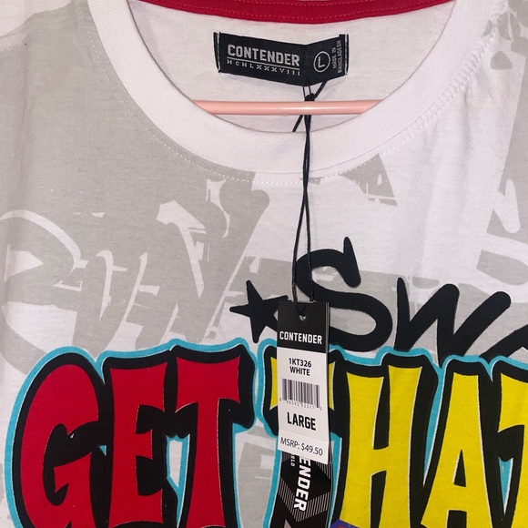 🆕 Contender 💵🤑 tee - Picture 4 of 4